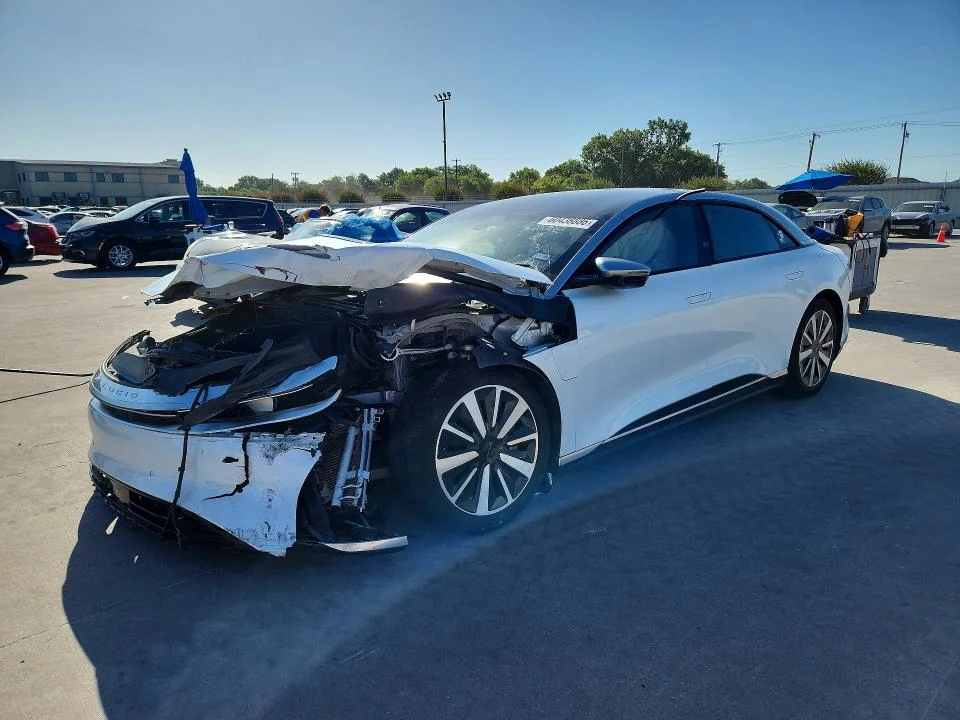 2022 Lucid Motors Air