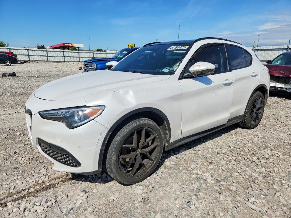 2019 Alfa Romeo Stelvio