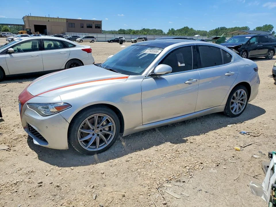 2017 Alfa Romeo Giulia