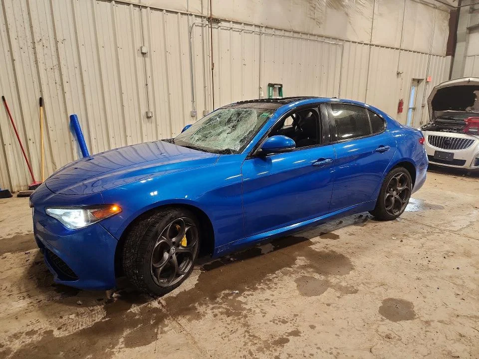 2019 Alfa Romeo Giulia