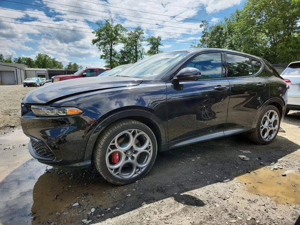 2024 Alfa Romeo Tonale