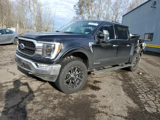 2021 Ford F150