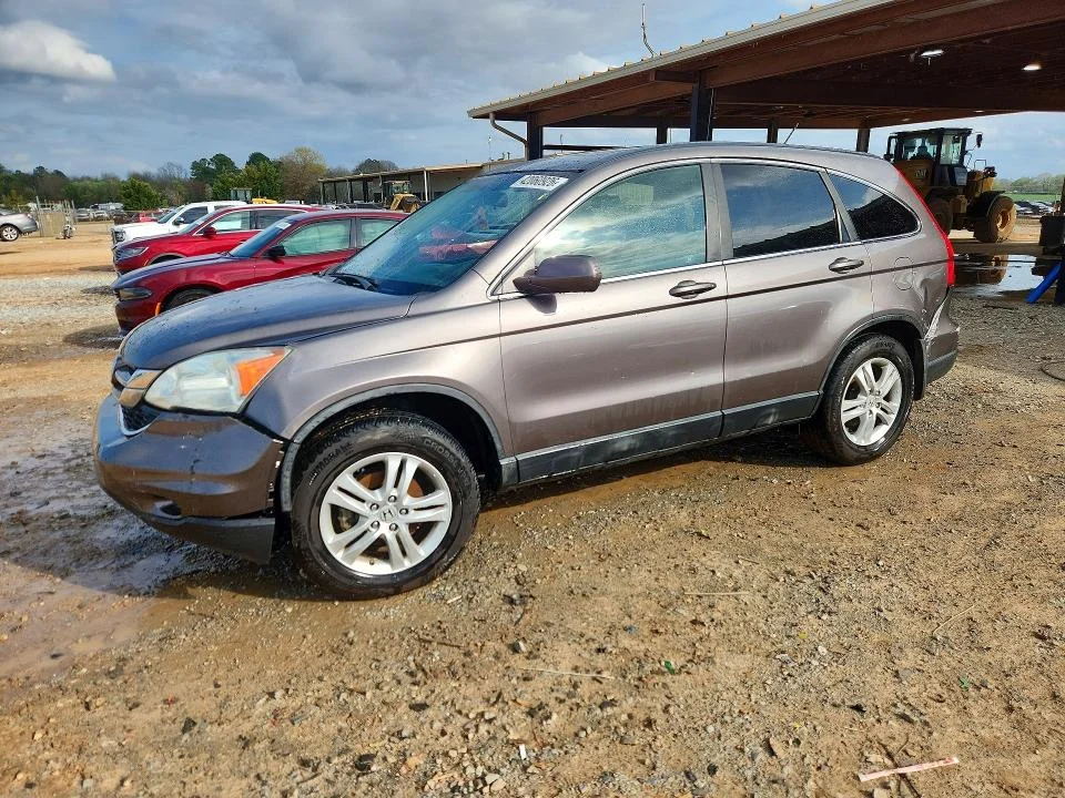 2011 Honda Cr-V