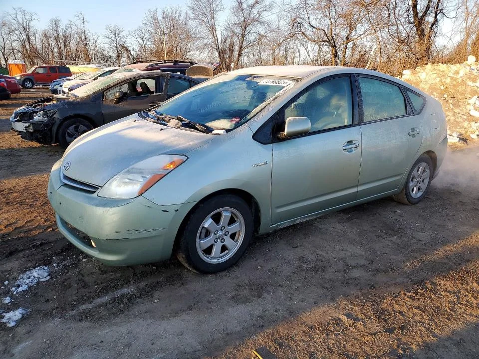 2008 Toyota Prius