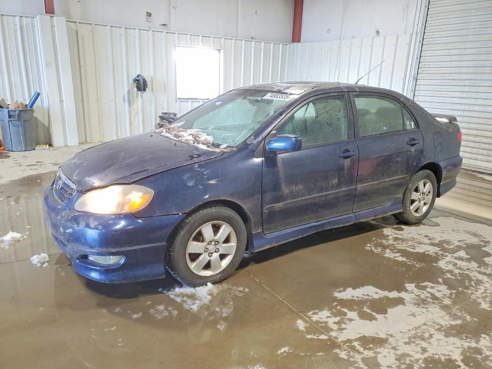2007 Toyota Corolla