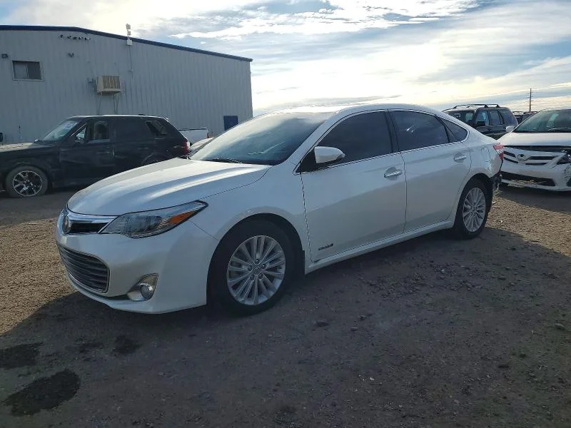2013 Toyota Avalon