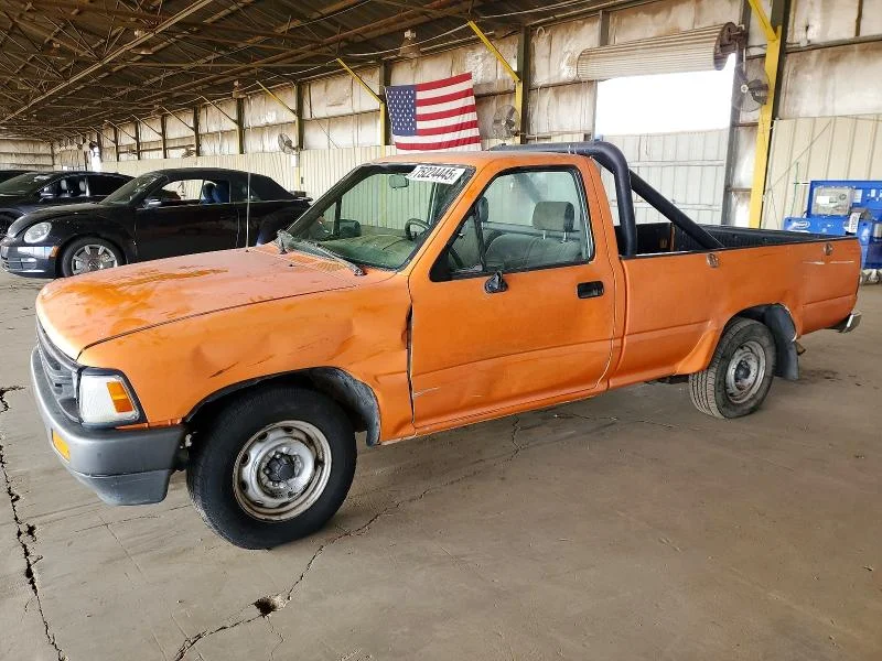 1989 Toyota Pickup
