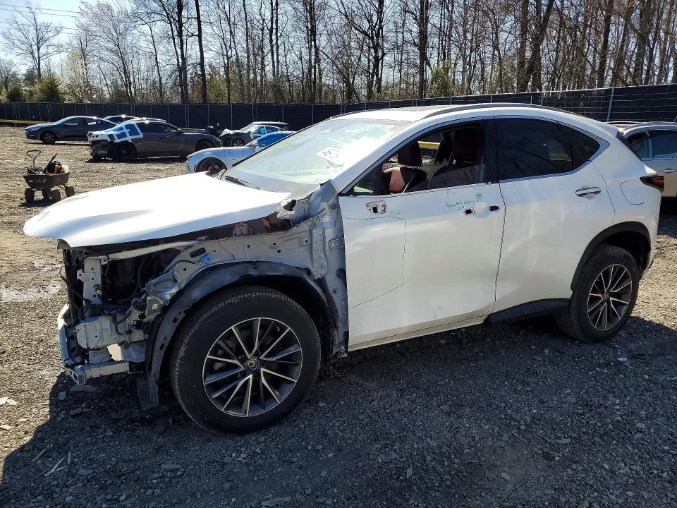 2022 Lexus Nx 350