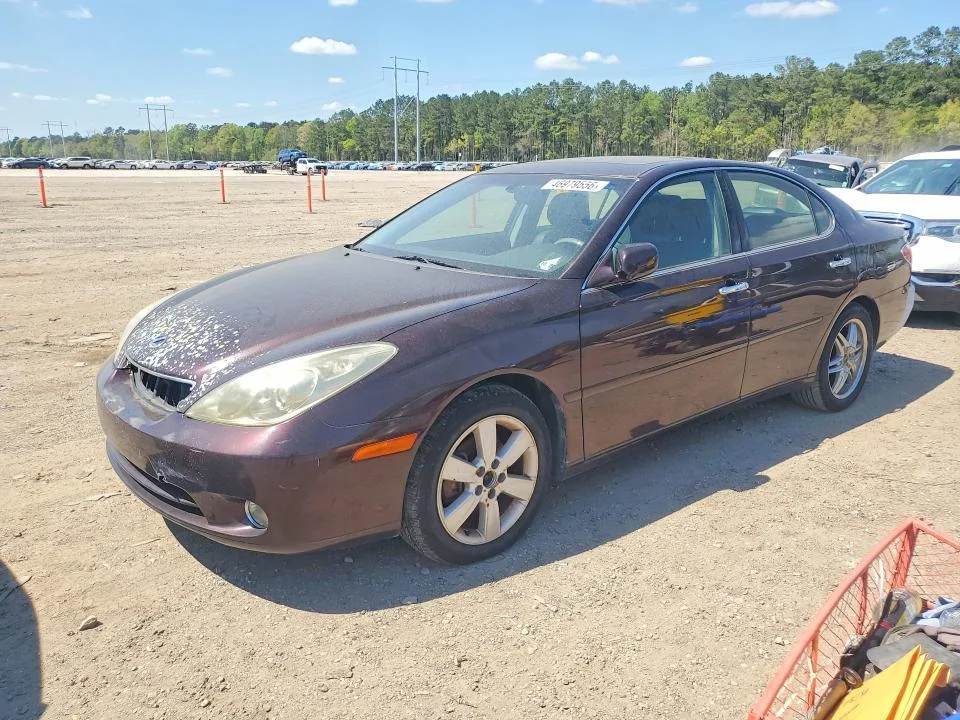 2006 Lexus Es 330
