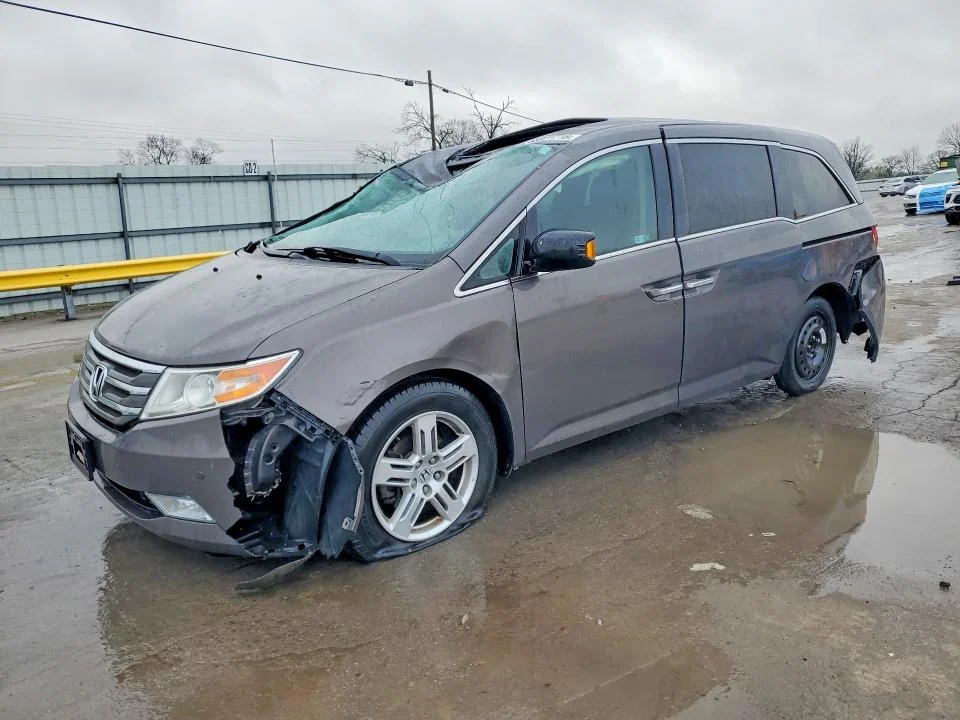 2012 Honda Odyssey