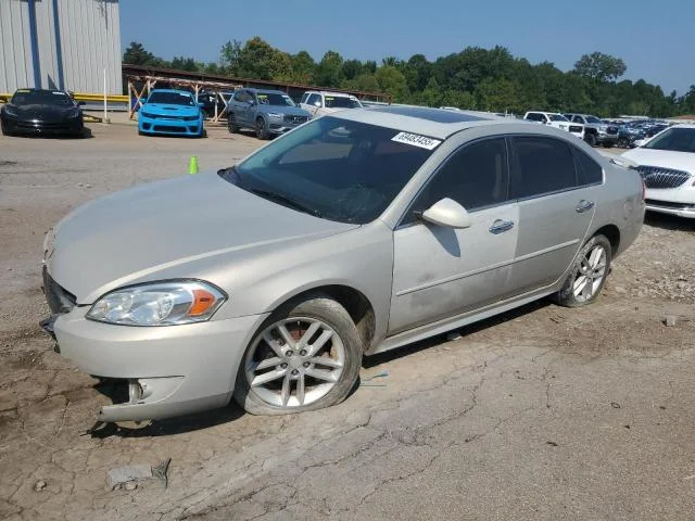 2012 Chevrolet Impala