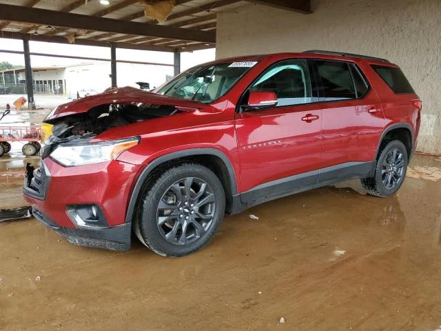2020 Chevrolet Traverse