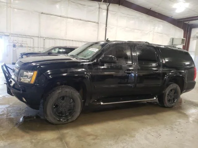 2011 Chevrolet Suburban