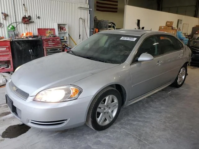 2012 Chevrolet Impala
