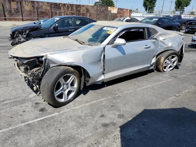 2016 Chevrolet Camaro