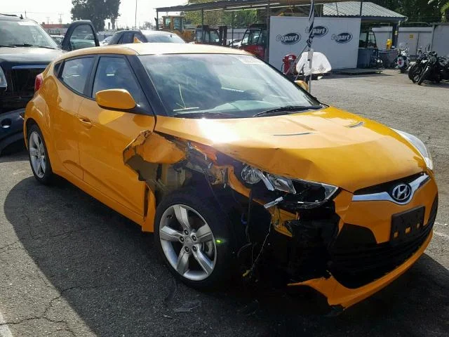 2015 Hyundai Veloster