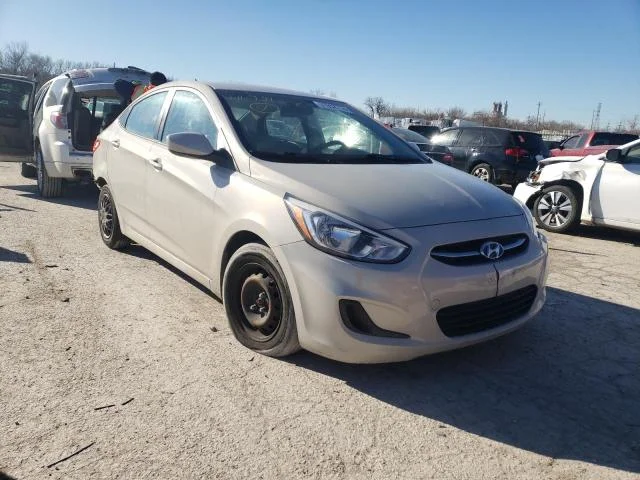 2015 Hyundai Accent