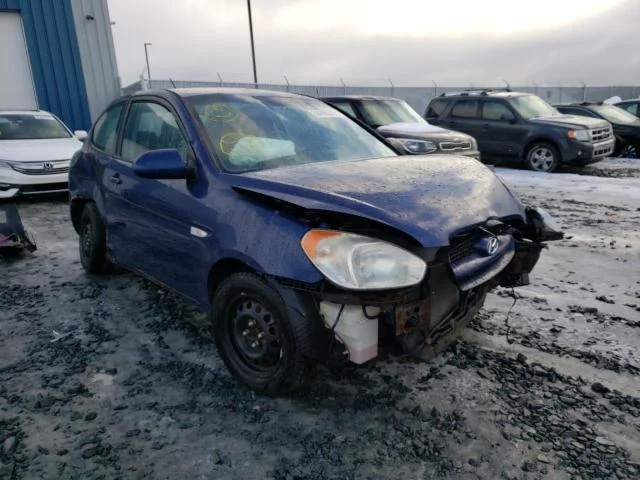 2009 Hyundai Accent Se
