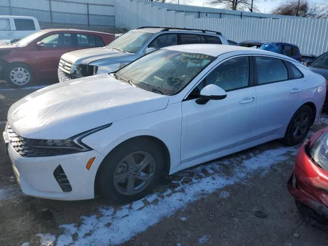 2022 Kia K5