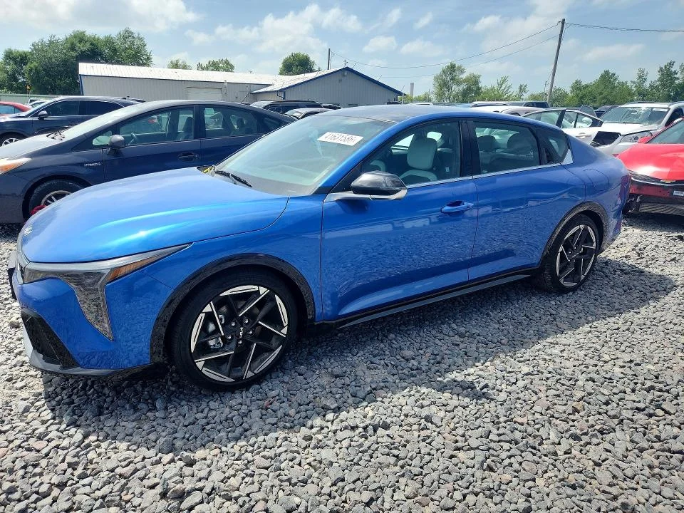 2026 Kia K4