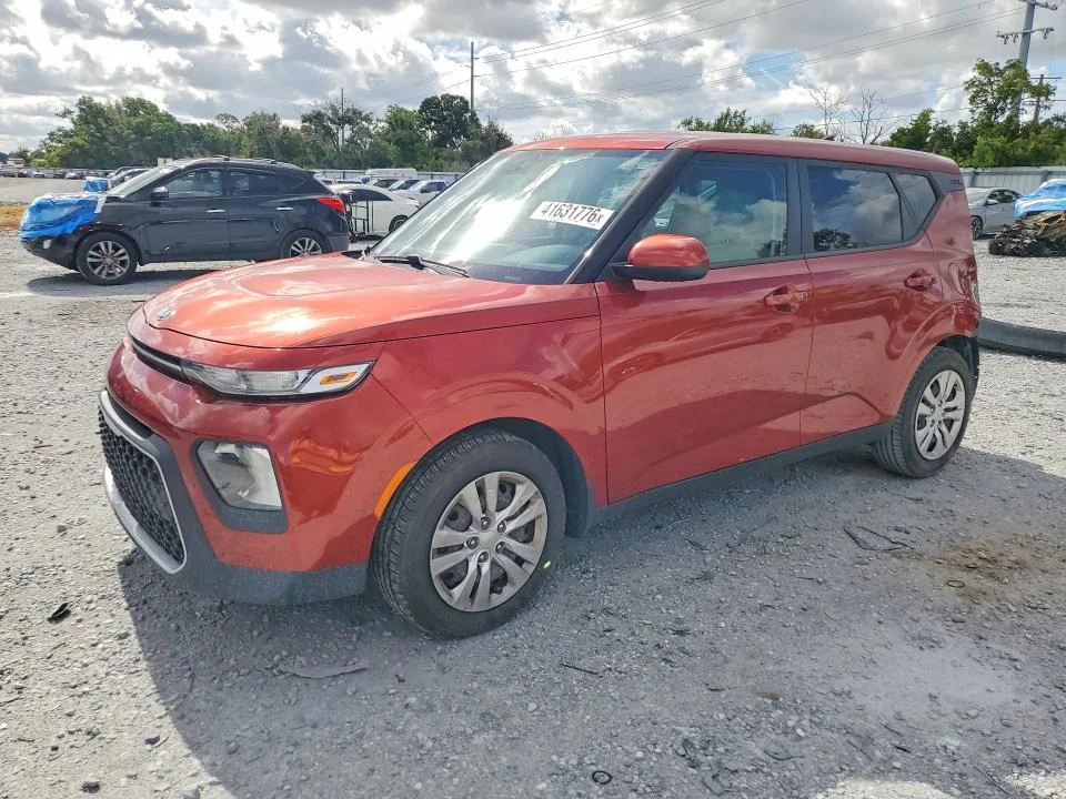 2020 Kia Soul