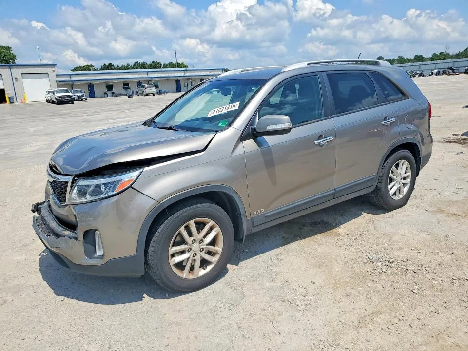 2015 Kia Sorento