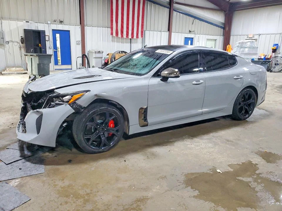 2019 Kia Stinger