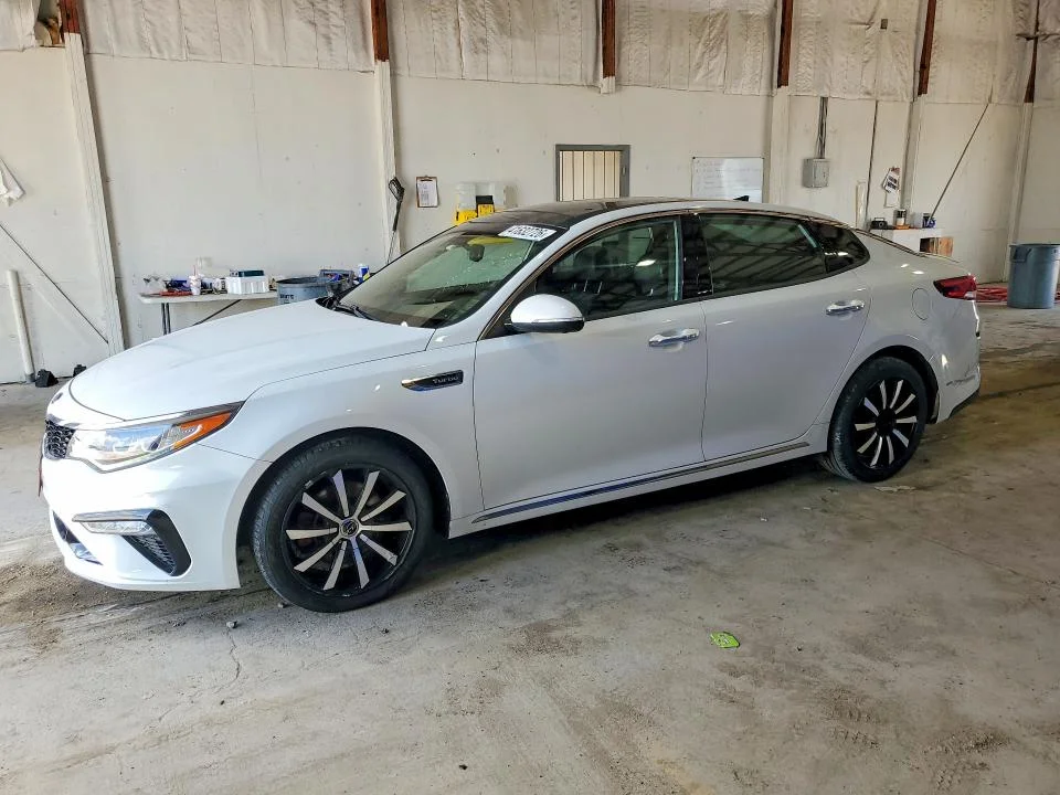 2019 Kia Optima