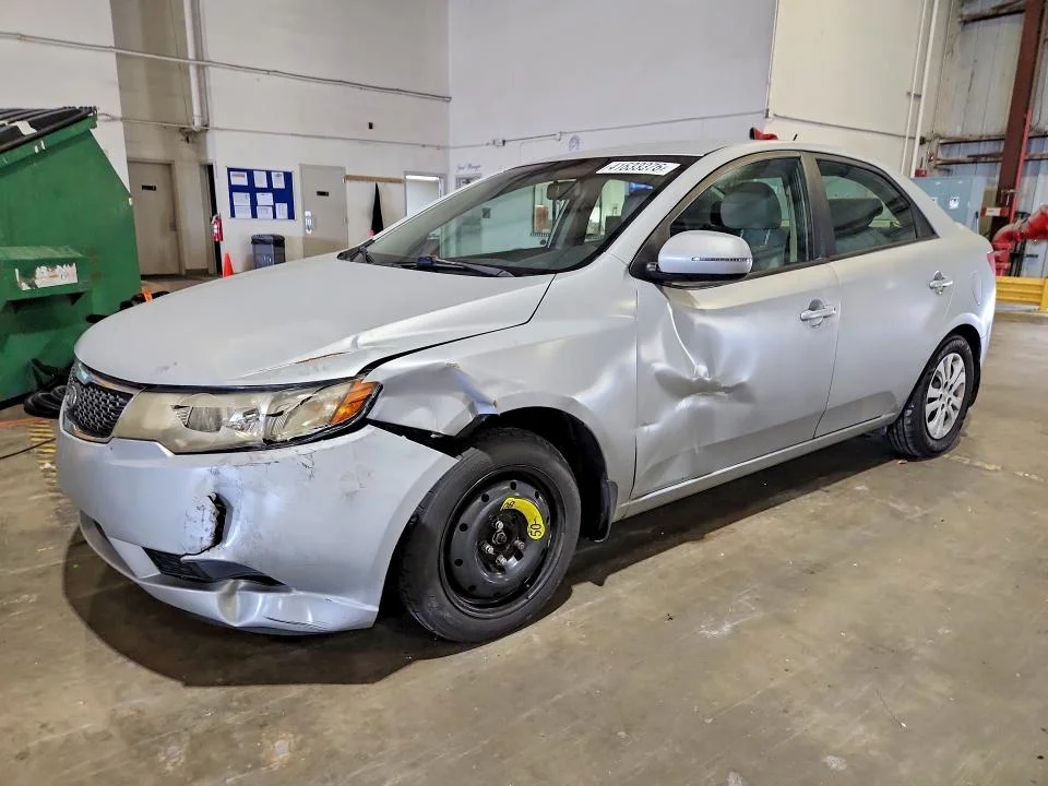 2012 Kia Forte