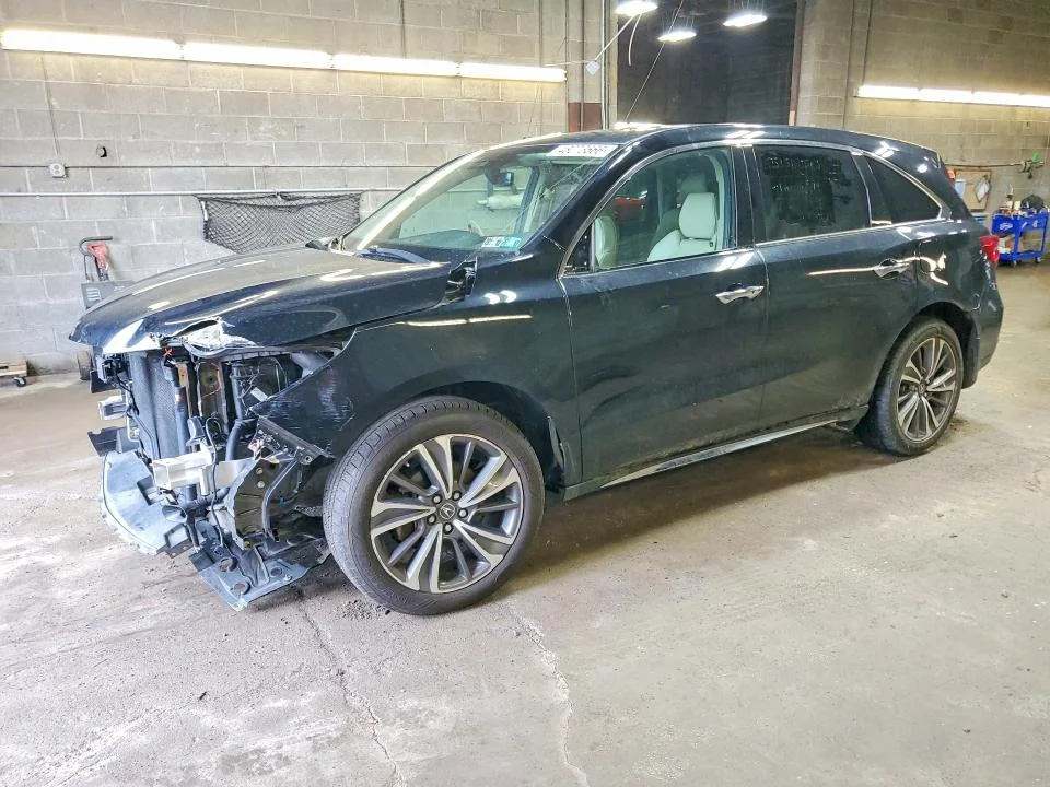 2019 Acura Mdx