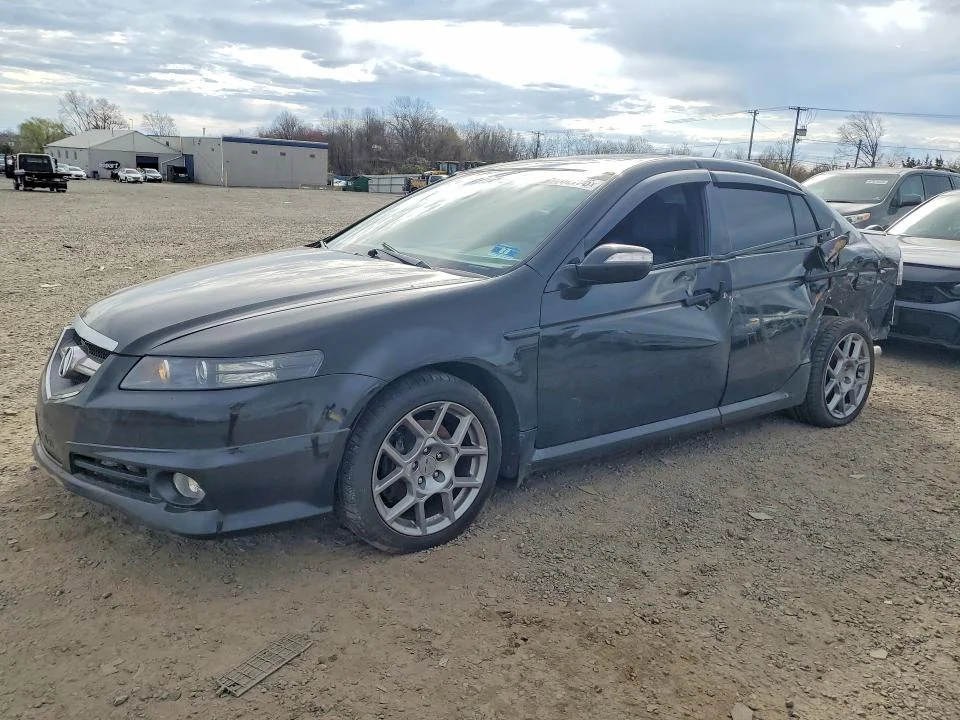 2008 Acura Tl