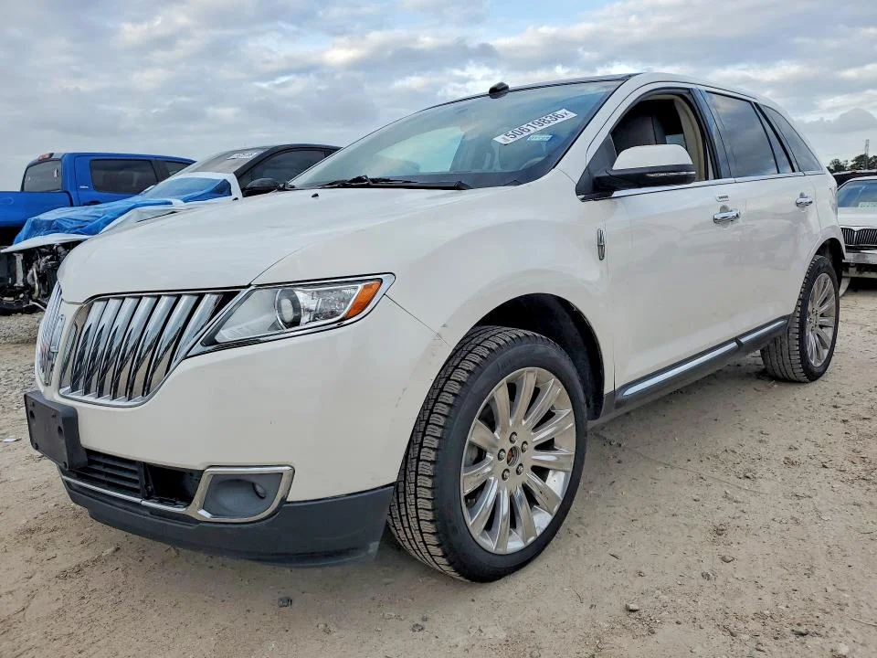 2015 Lincoln Mkx