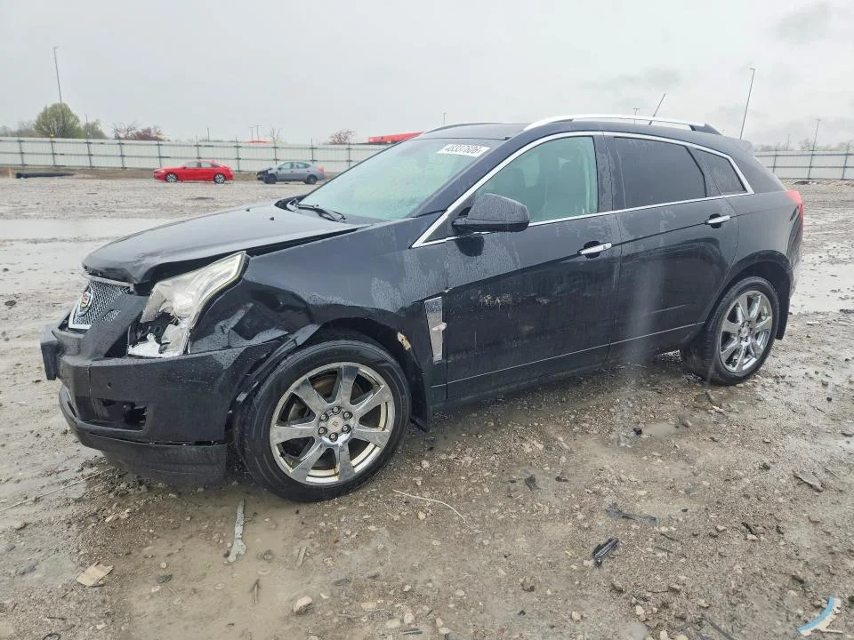 2012 Cadillac Srx