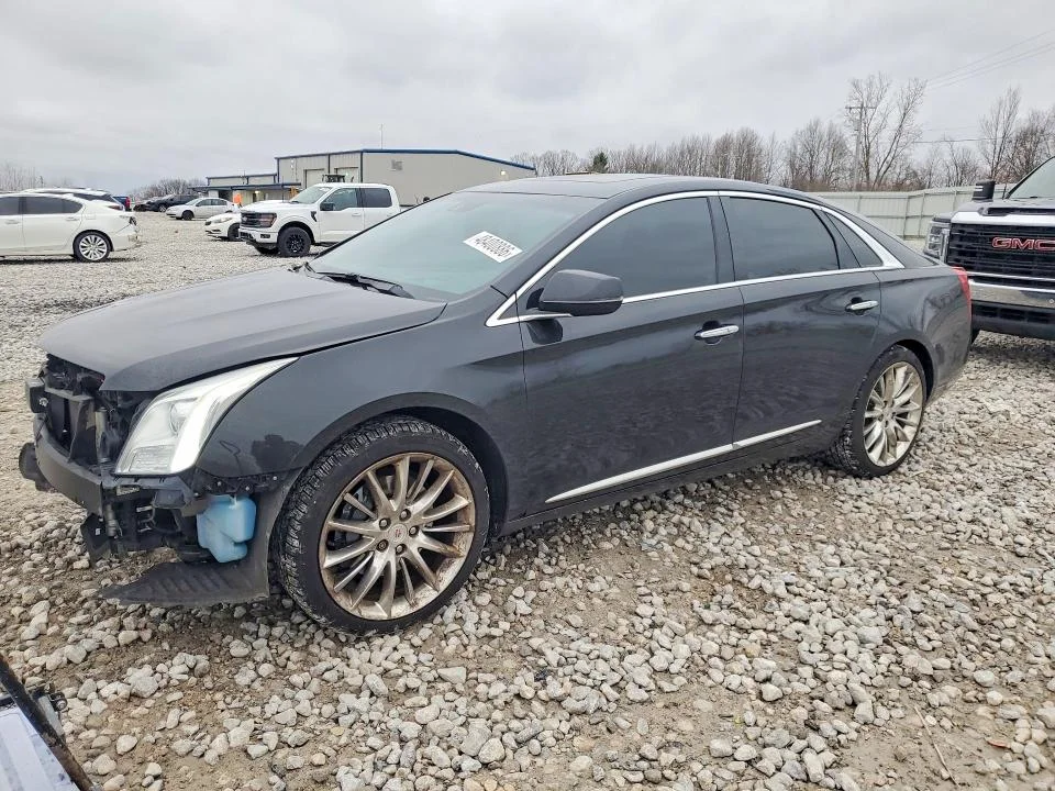 2015 Cadillac Xts