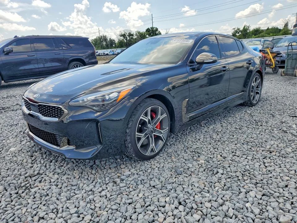 2020 Kia Stinger