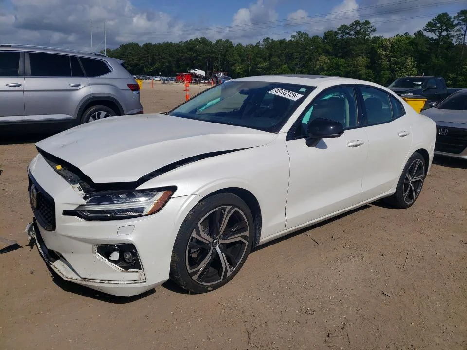 2024 Volvo S60