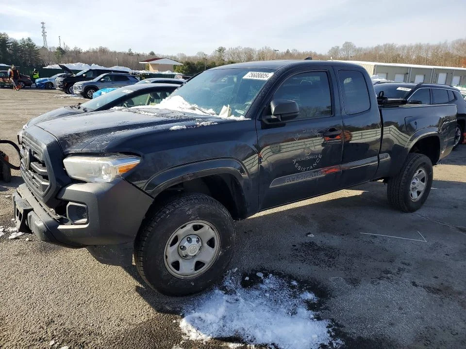 2019 Toyota Tacoma