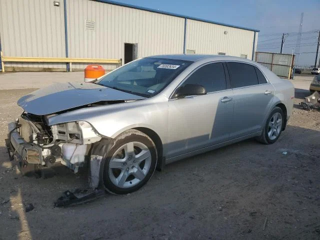 2012 Chevrolet Malibu
