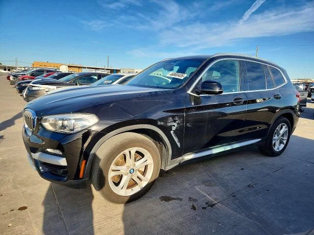 2019 Bmw X3