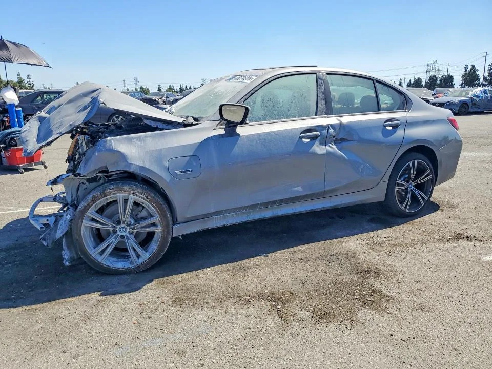 2023 Bmw 330E