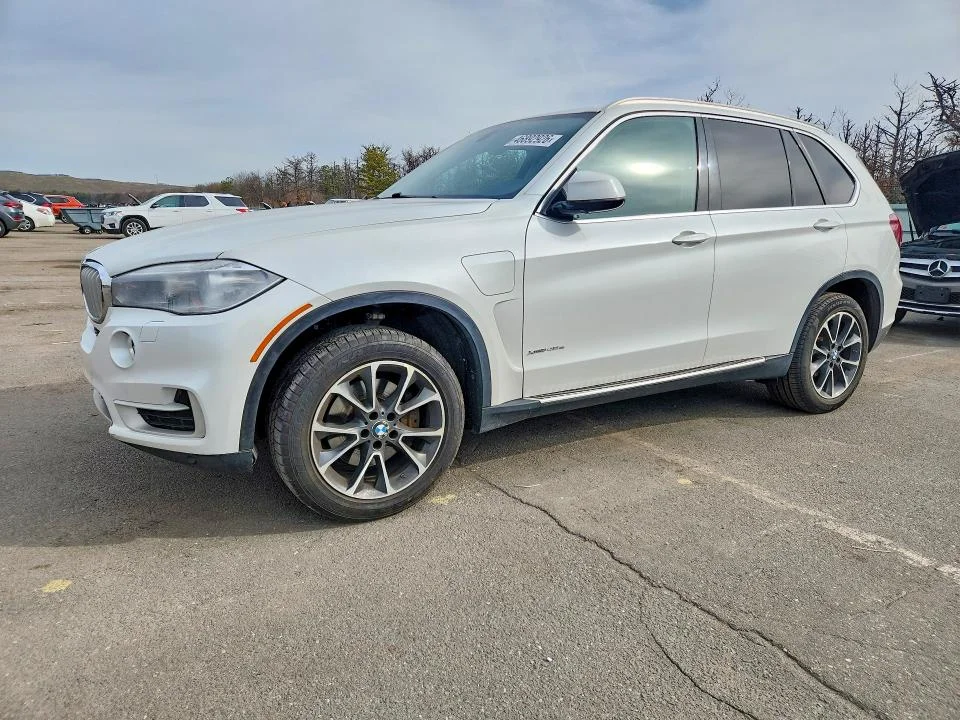 2016 Bmw X5
