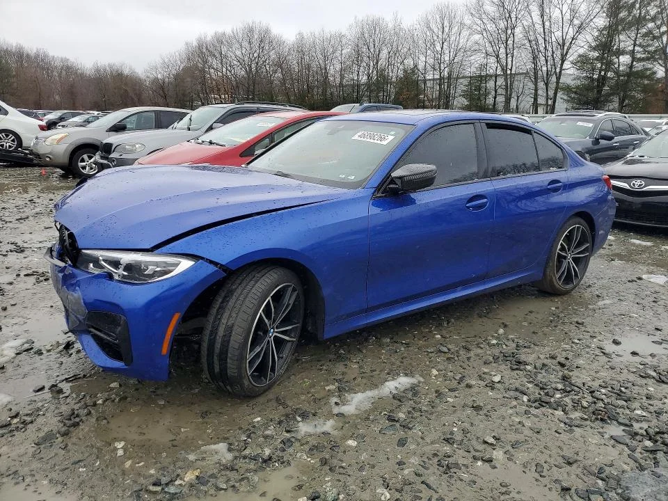 2019 Bmw 330Xi