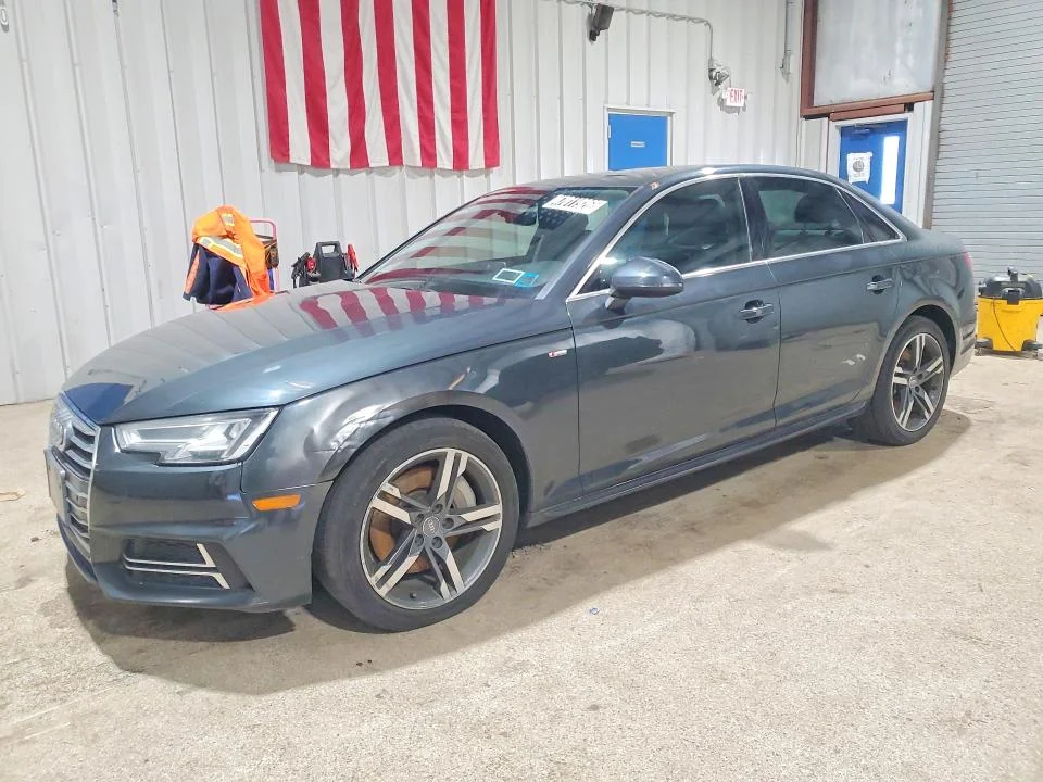 2017 Audi A4