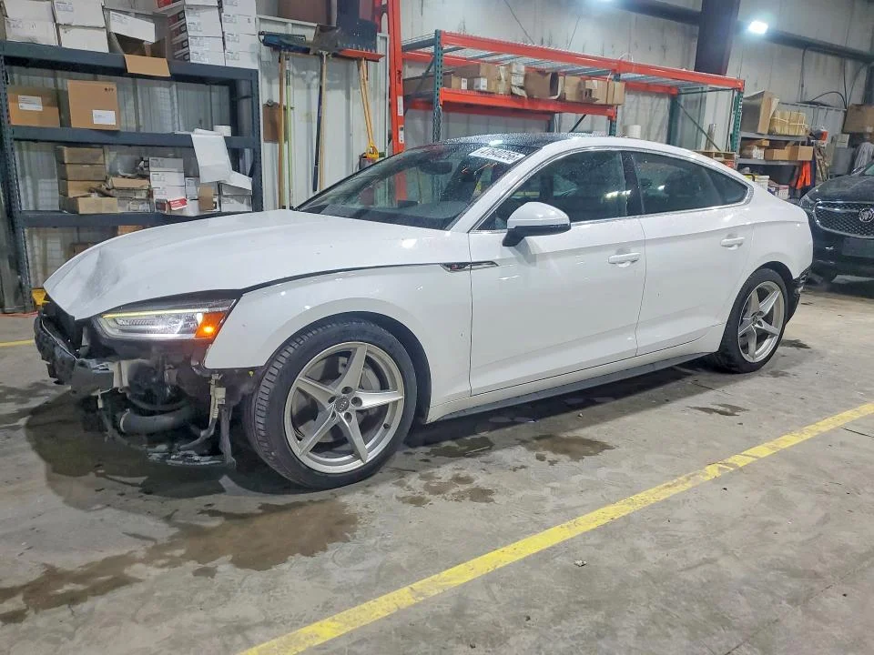 2018 Audi A5