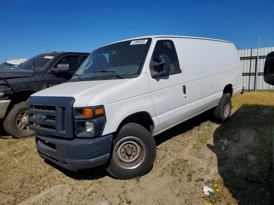 2009 Ford E350 Econo