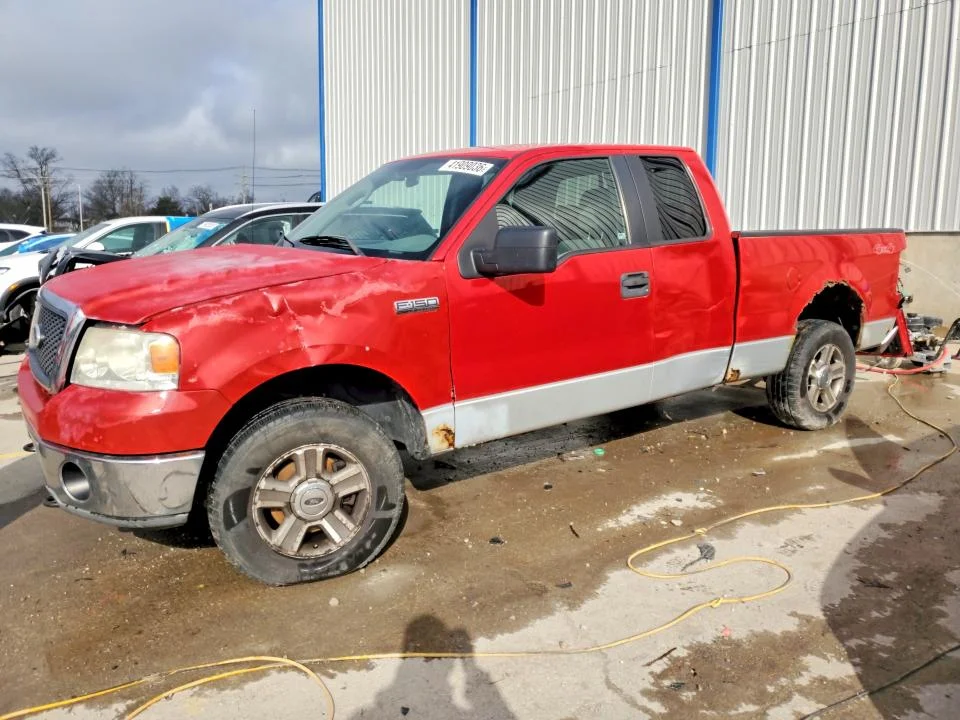 2008 Ford F150