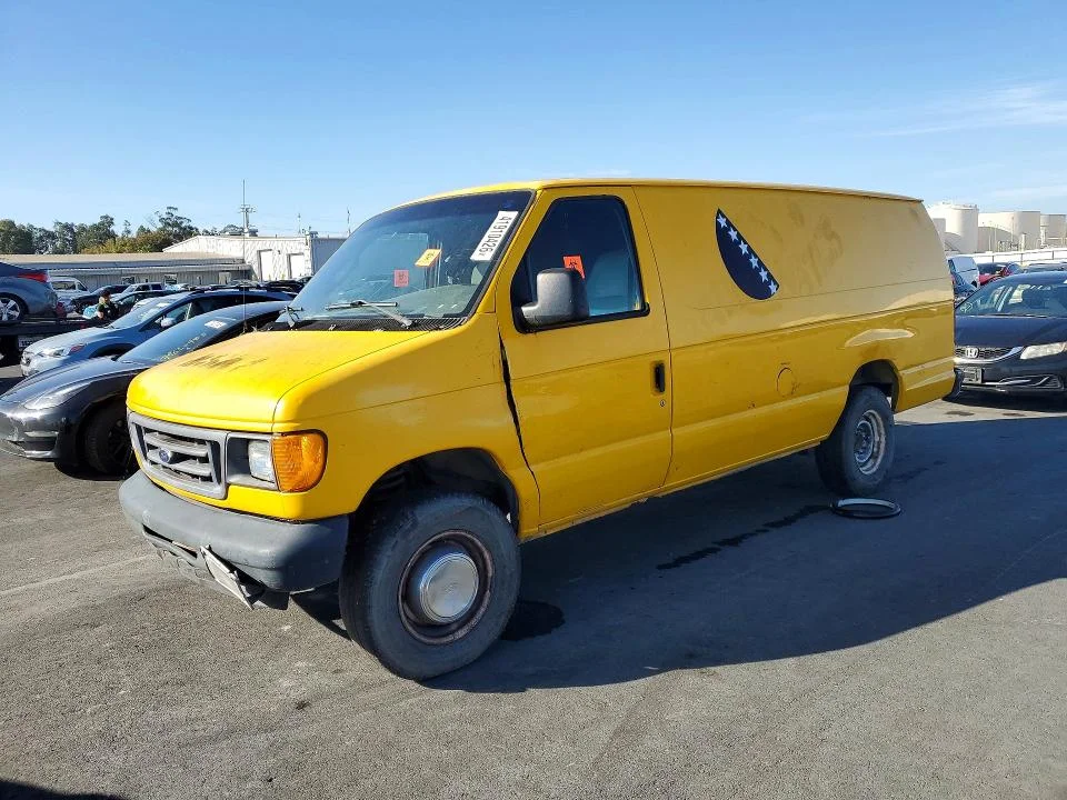 2006 Ford E250