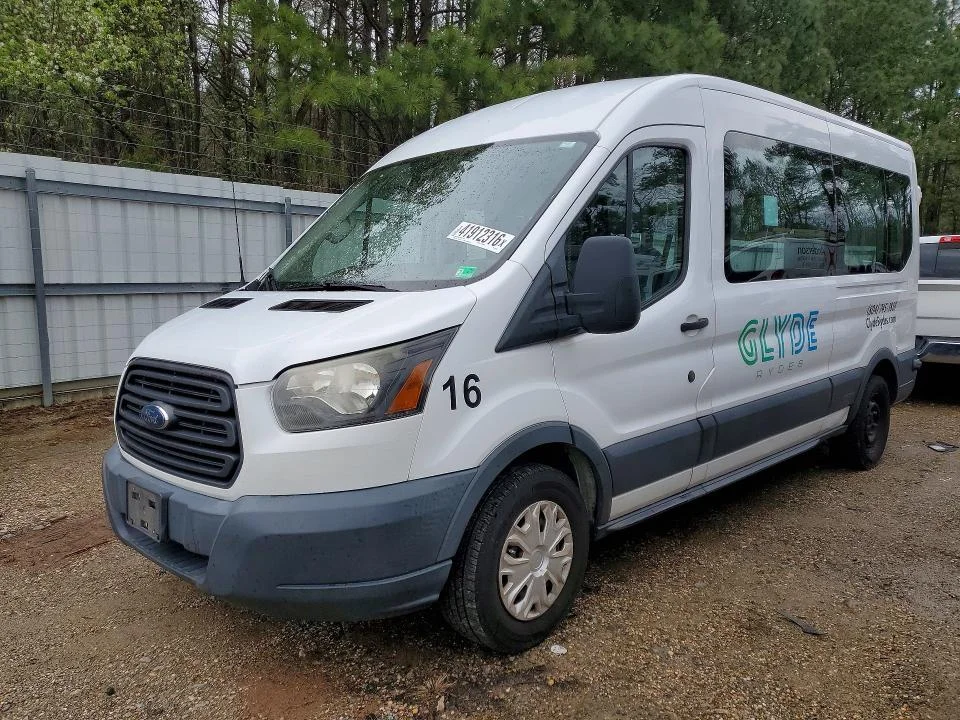 2018 Ford Transit
