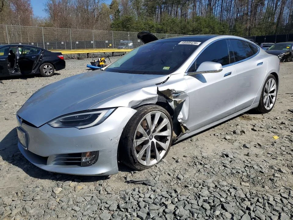 2018 Tesla Model S