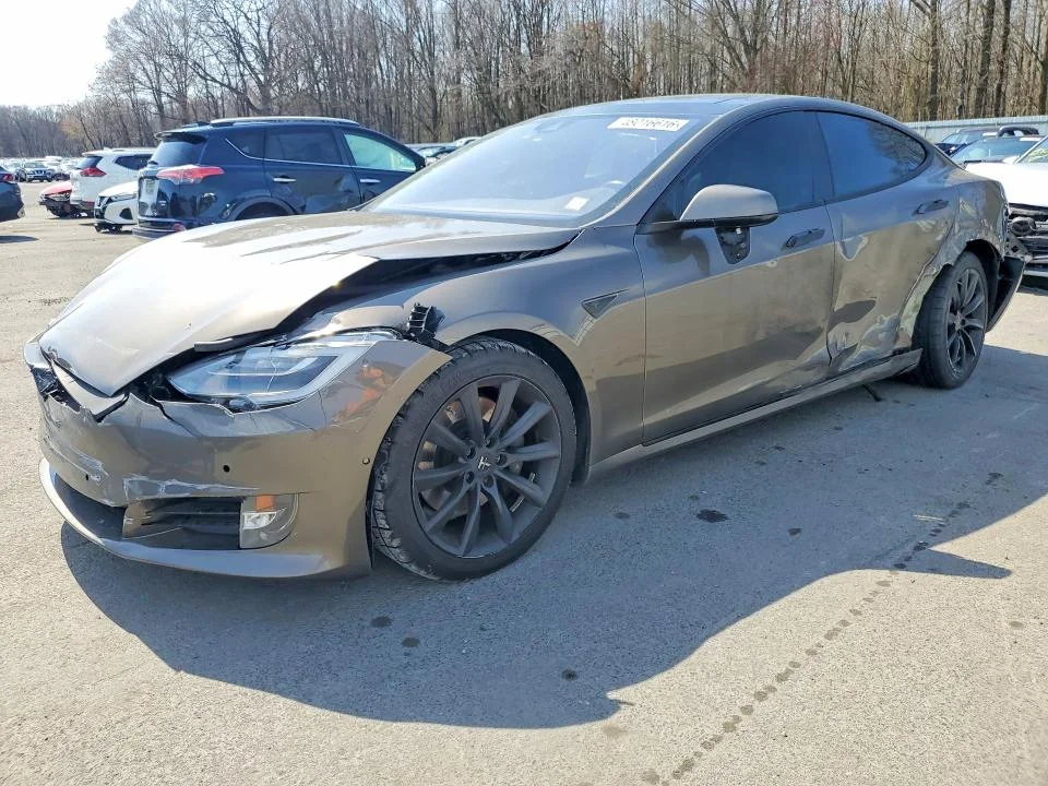 2016 Tesla Model S